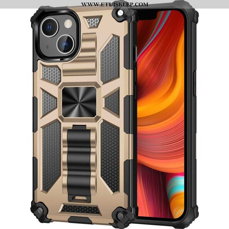 Etui do iPhone 13 Pro Max Odpinany Odporny Wojskowy